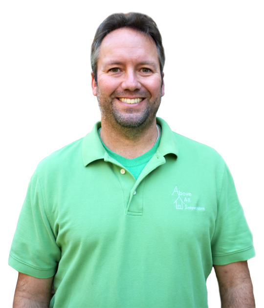 Certified Home Inspector Jason Rowland