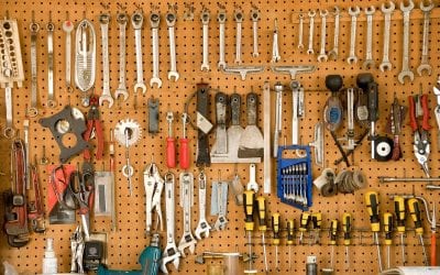 Get Organized: Storage Solutions for the Garage